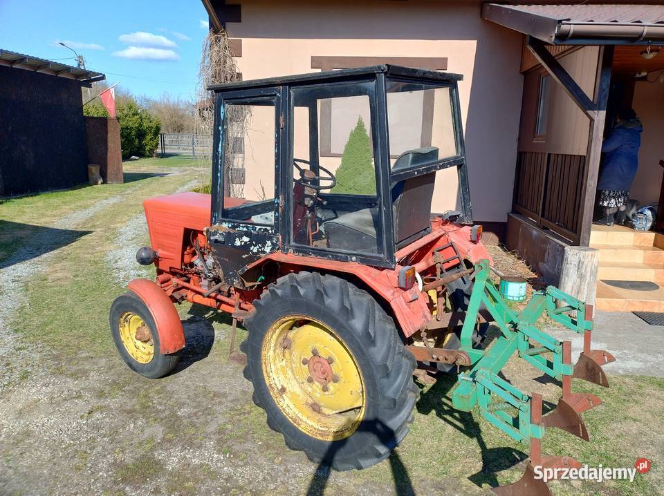 WŁADIMIREC T25 Wawrochy