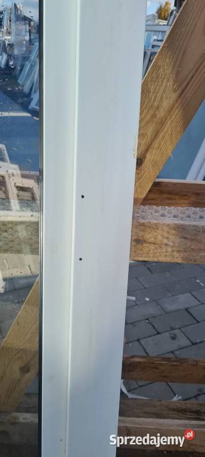 OKNA KacprzaK 116X146 OKNO Używane Plastikowe Lublin
