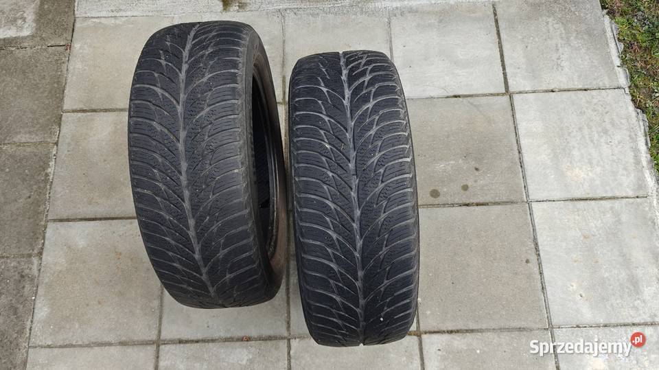 2 X opony całoroczne Uniroyal allseasonexpert podkarpackie Kolbuszowa