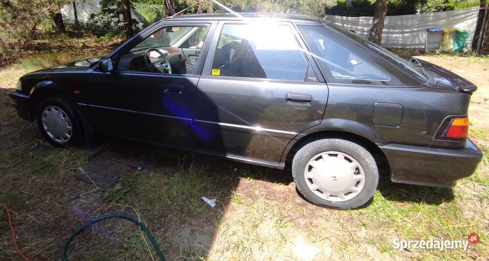 Niski przebieg automat klima Honda Concerto 2 1600cm3 kujawsko-pomorskie