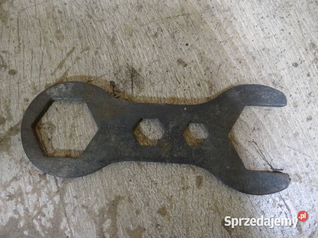 klucz WFR narzędziówka Simson AWO org DDR Żary