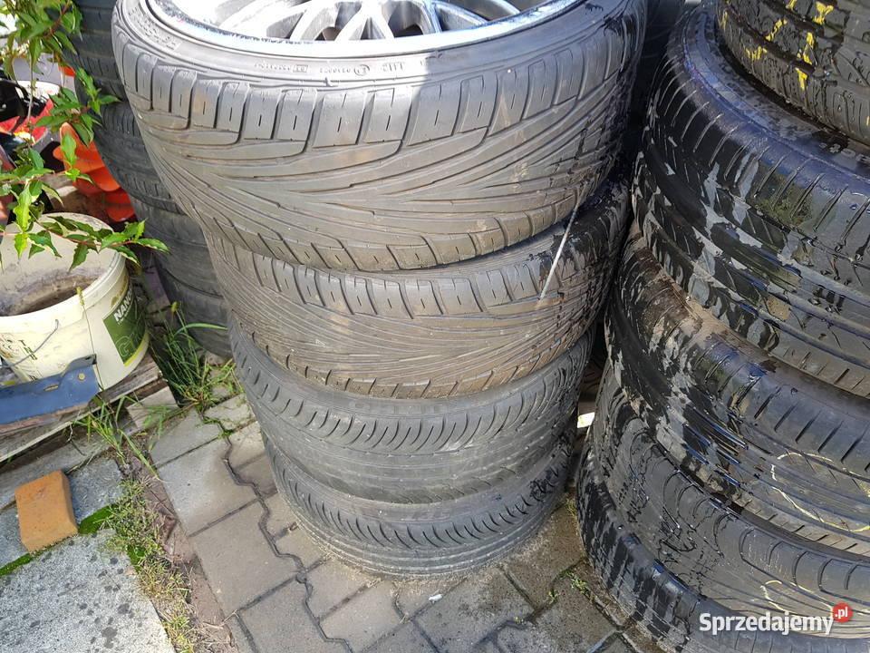 Alufelgi 19 5x112 Audi Seat Skoda W Mercedes