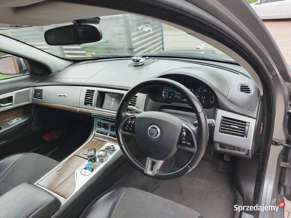 Jaguar xf 22d200 Anglik Elbląg sprzedam