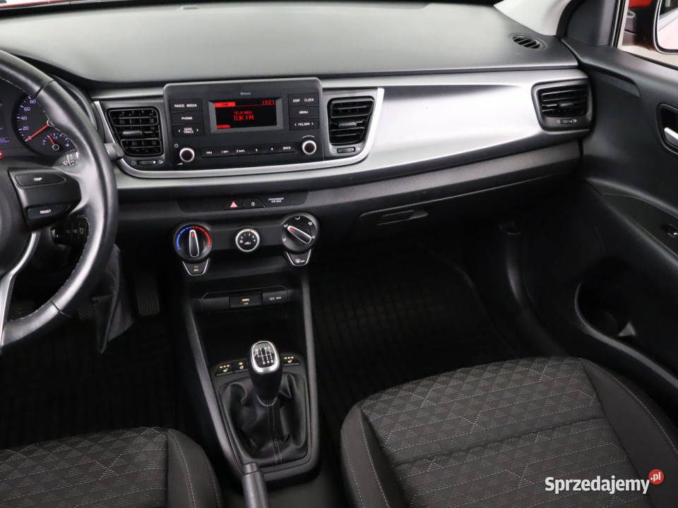 Kia Rio 10 TGDI dolnośląskie