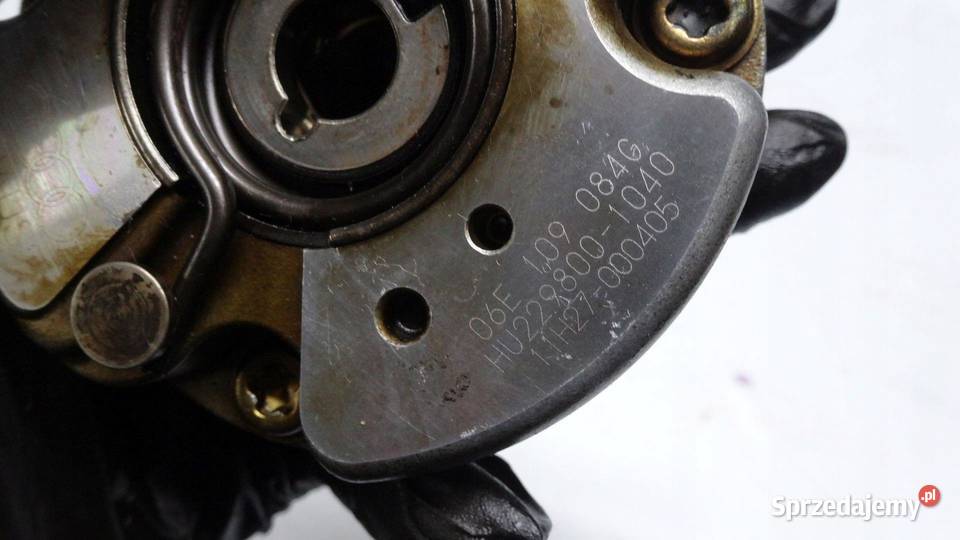 AUDI A3 32 V6 4X4 04R 250 06E109084G Rozrząd Silniki i osprzęt świętokrzyskie