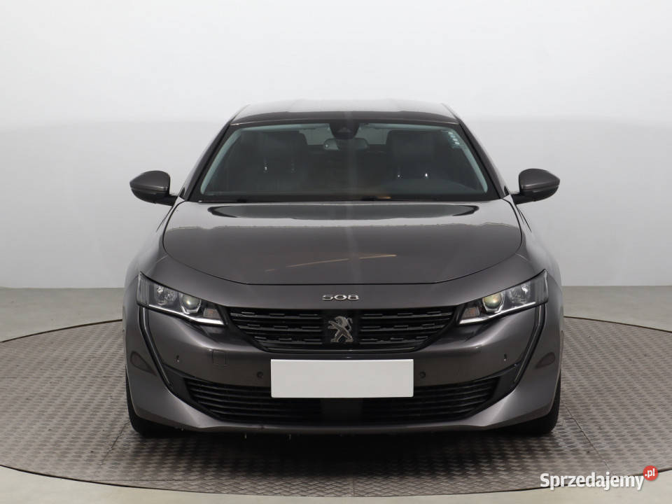 Peugeot 508 15 BlueHDi radio Bielany Wrocławskie