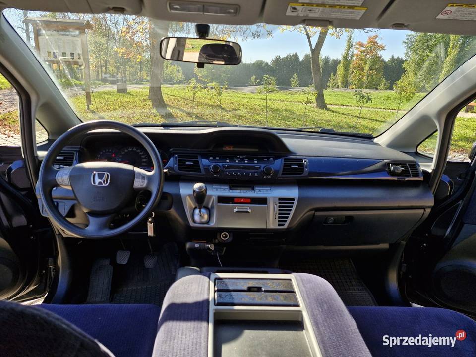 Honda FRV komputer pokładowy Bogatynia