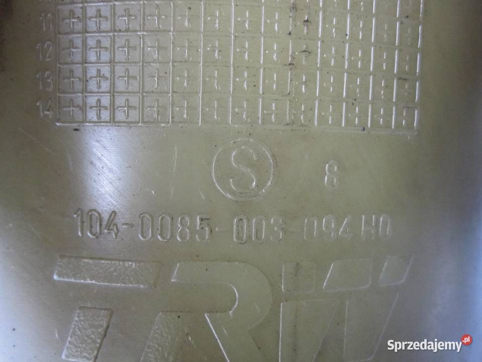 OPEL ZAFIRA B 14 B pompa wspomagania świętokrzyskie