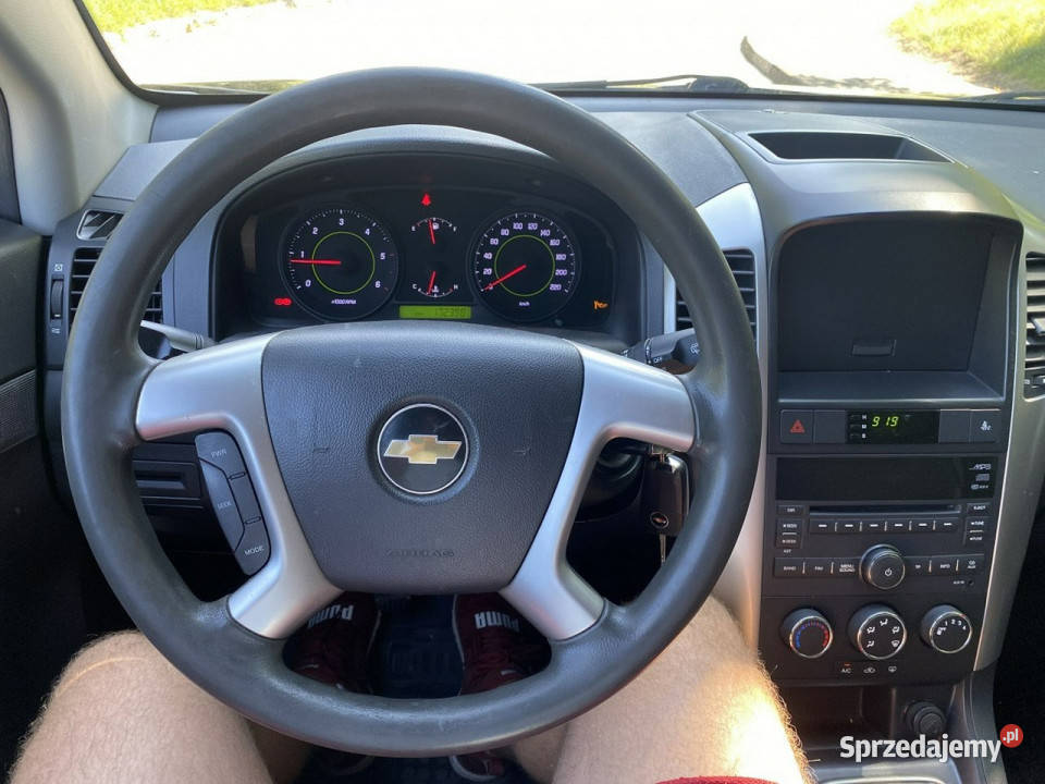 Chevrolet Captiva Chevrolet Captiva