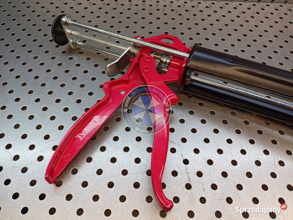 Wyciskacz silikonukotwy chemicznej wzmacniany 3 Nowe