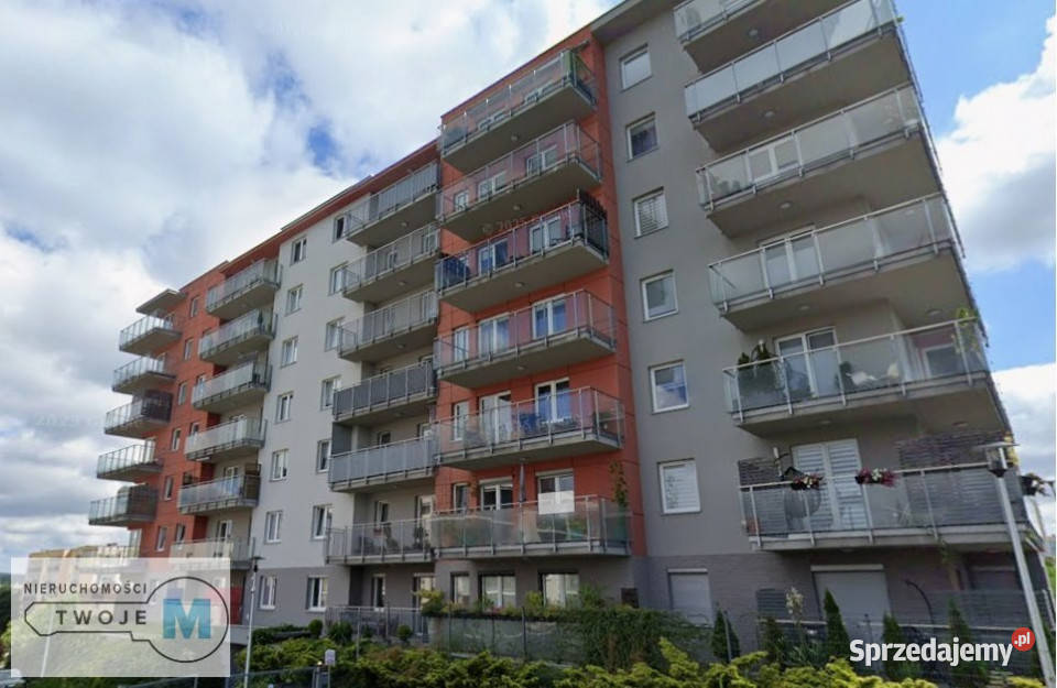 Ogłoszenie mieszkanie Kielce 44m2 2pokojowe Liczba pokoi 2