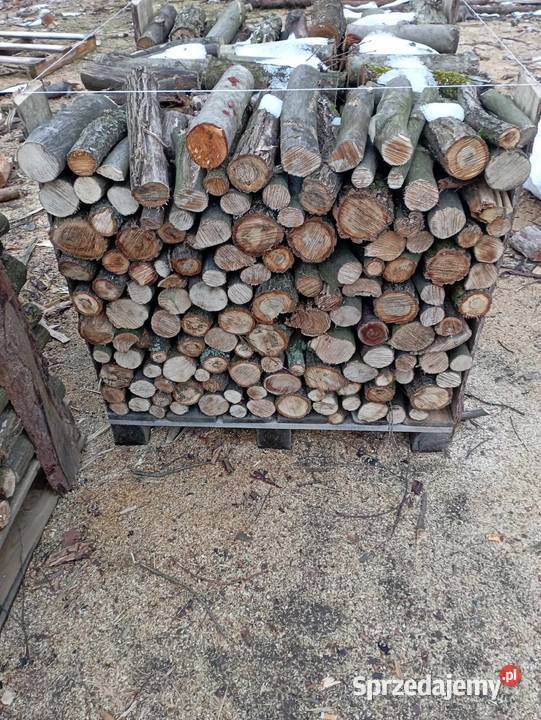 Drewno opałowekominkowe mazowieckie