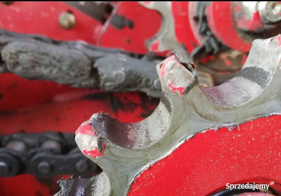 Prasa rolujaca holland br 740 silna Claas Rolujące (belujące) sprzedam