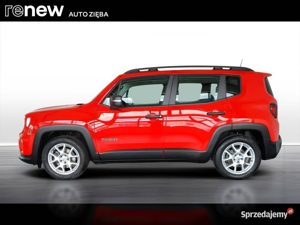 Renegade 15 T4 mHEV FWD SS DCT 130 Renegade śląskie