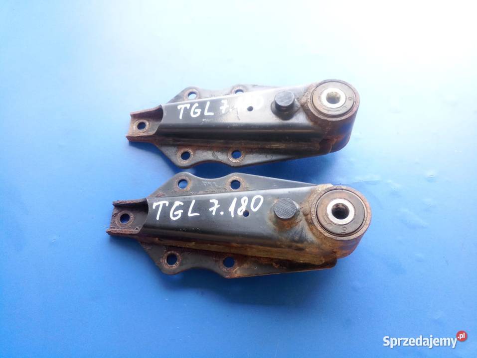 MAN TGL wieszak resora 85437220010 Rzędowice sprzedam