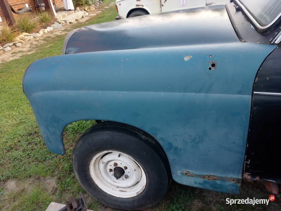Mercedes ponton felga 13 sztuka Rok produkcji 1960 Jarosław