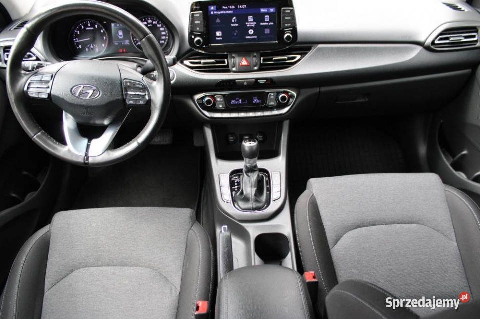 HYUNDAI i30 2023r FASTBACK FV23 Salon Polska ASO