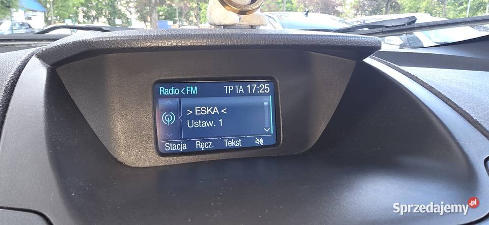 Sprzedam Ford Ecosport 10 125 2016r Poznań