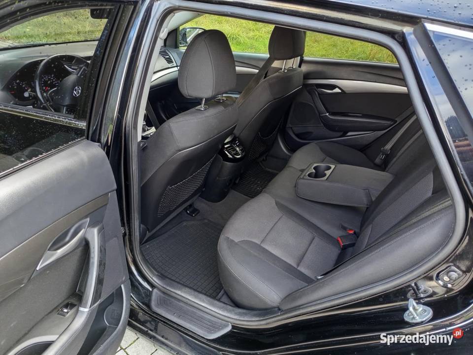 Hyundai i40 17 CRDi 136 Nawigacja Kamera Cofania podkarpackie