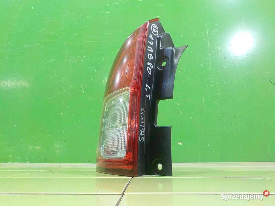 JEEP COMPASS I LIFT I 22 CRD 11r lampa lewa tyl Suków