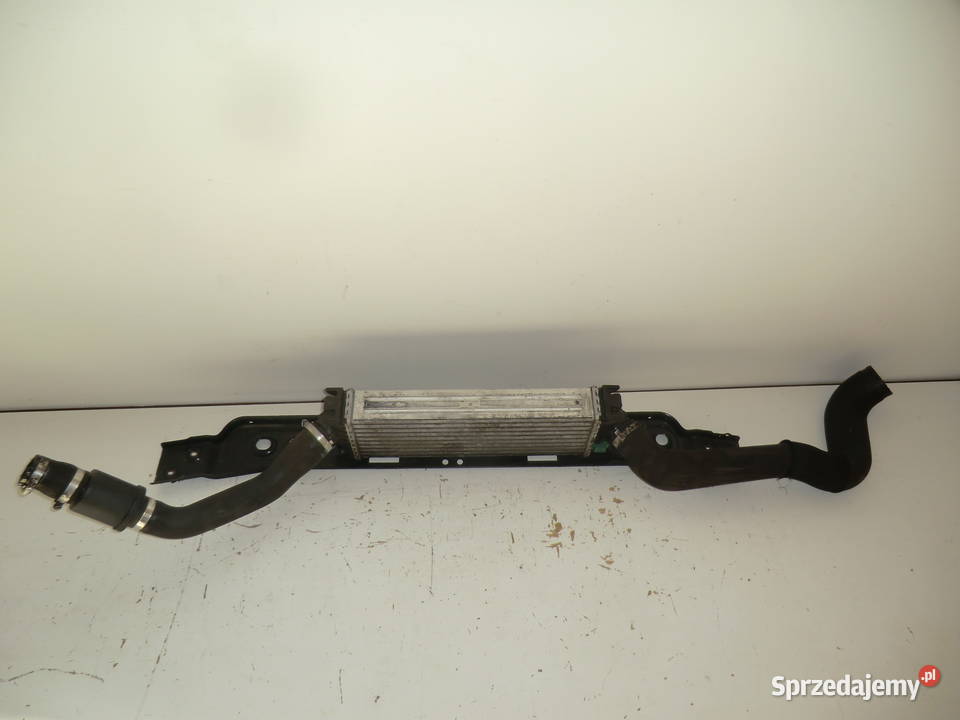 Zestaw INTERCOOLER FORD TRANSIT MK7 Wspornik Motoryzacja