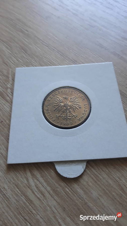 10 złotych 1989 ri 1990 rmenniczemosiądz Numizmatyka wielkopolskie Konin