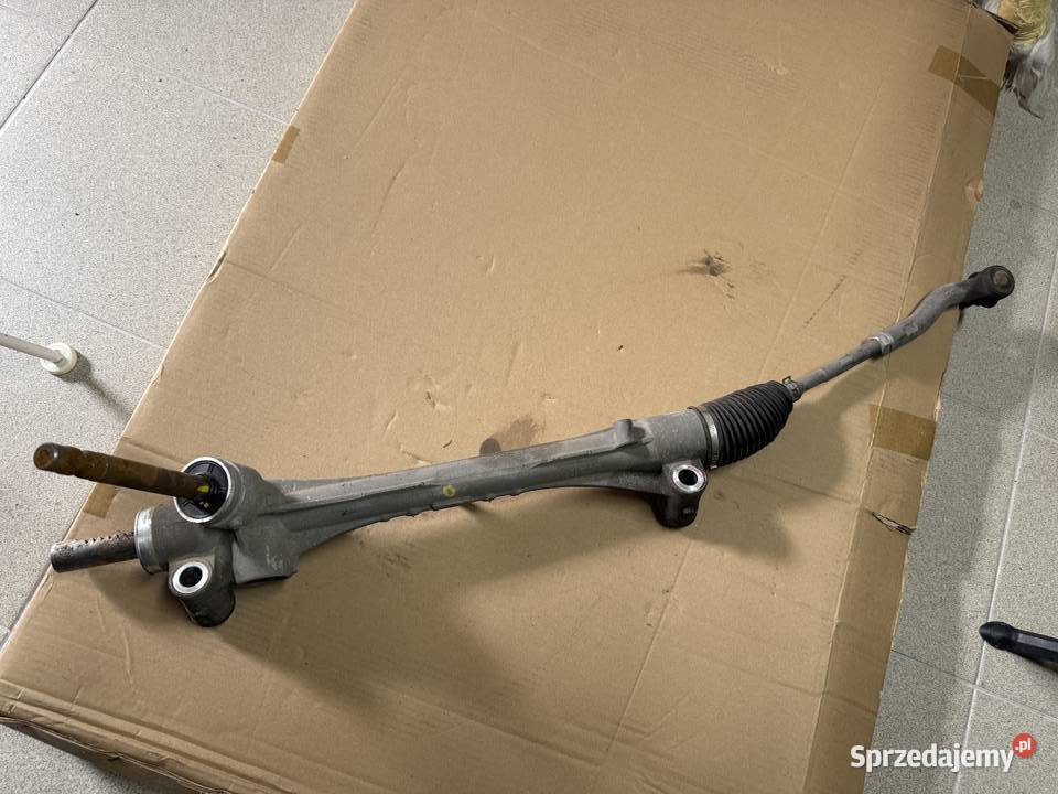 Toyota Chr 18 hybryda przekładnia kierownicza Kolbuszowa Dolna