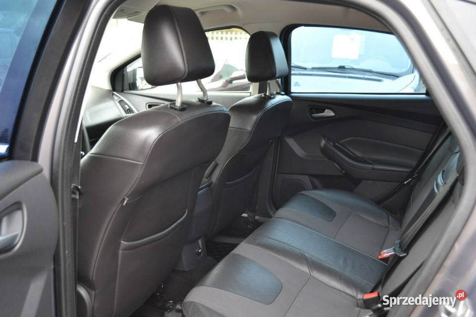Ford Focus Piękny Ford FocusAsysten Parkkeylless wspomaganie kierownicy