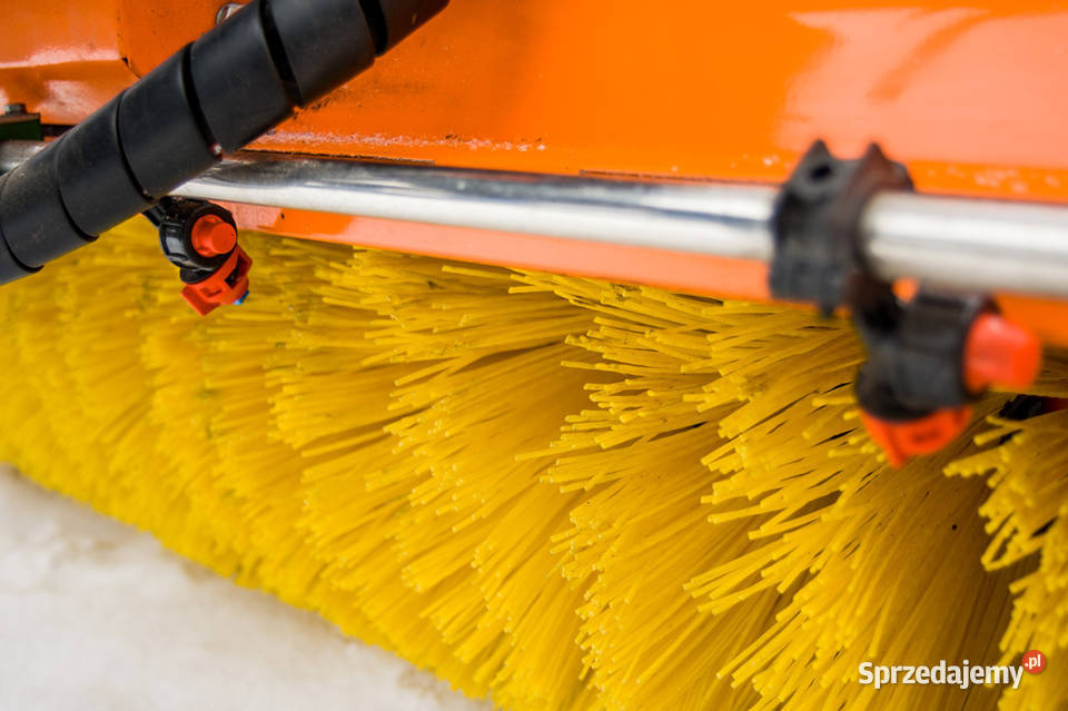 ZAMIATARKAODŚNIEŻARKA ZML120Producent nieuszkodzony