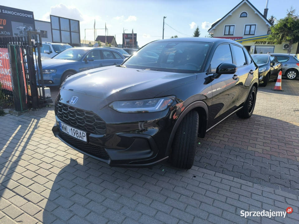 Honda HRV 20 iVTEC 158 Klimatronic Automat III 158KM