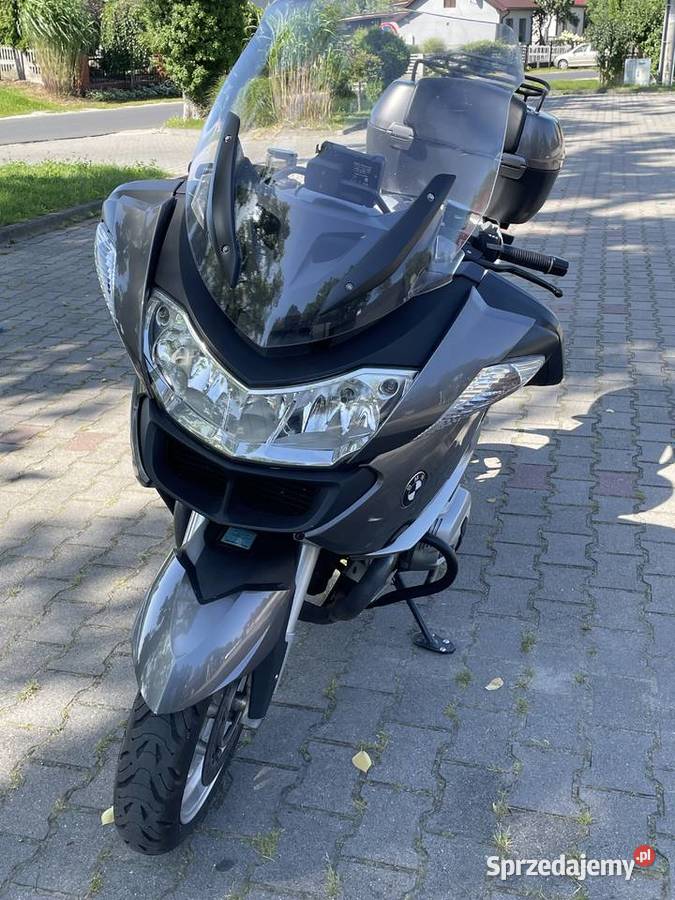 BMW R 1200 RT 2012 73 łódzkie Zduńska Wola