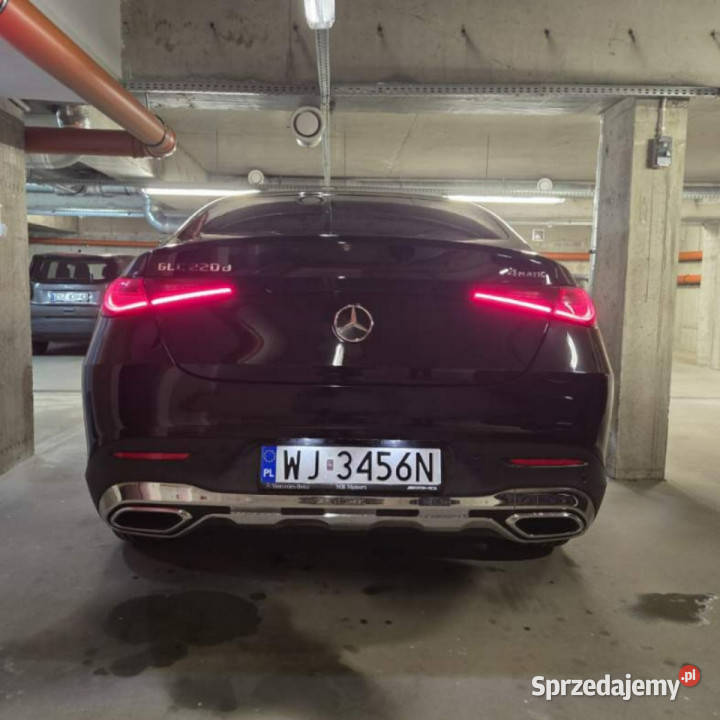 Mercedes GLC 220 II 2022 Szczecinek