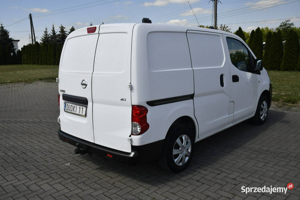 Nissan NV200 15dci DUDKI11 2 Kutno