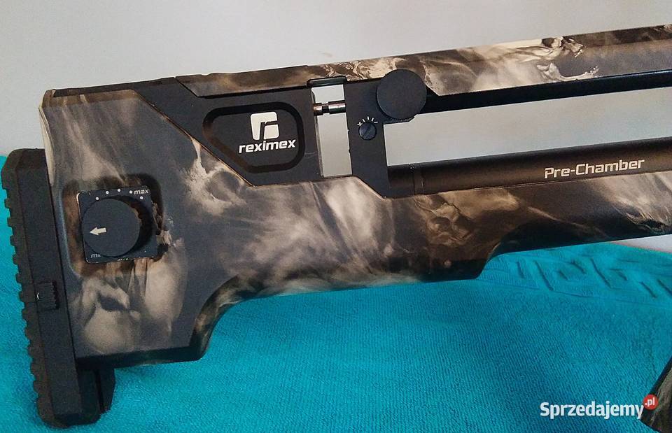 Reximex THRONE gen 2 małopolskie Skawina