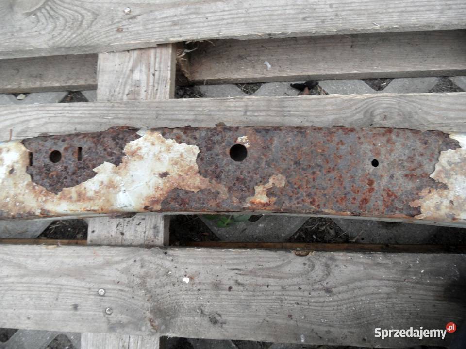 JEEP PATRIOT 08r belka zderzaka tył Wzmocnienia, belki i wsporniki