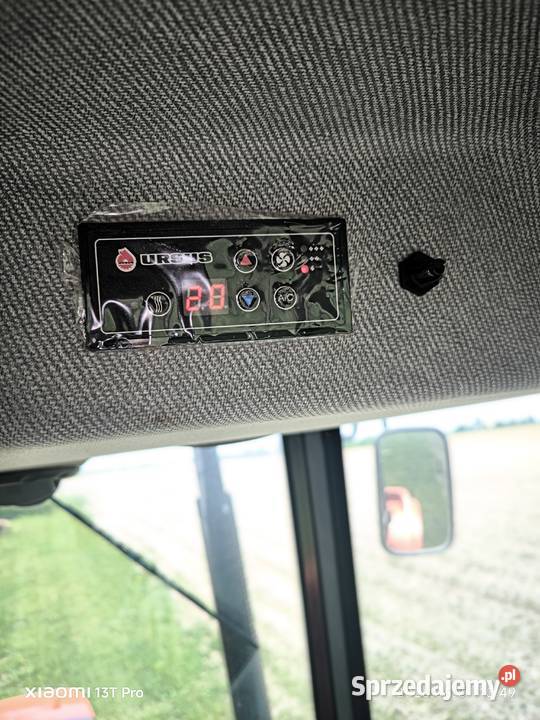 Traktor Ursus Ursus Stołężyn