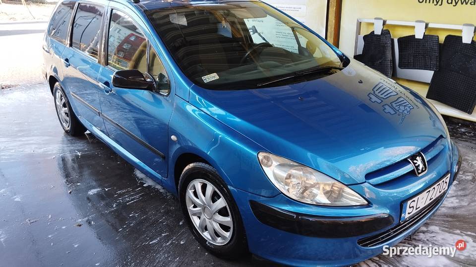 Sprzedam samochód osobowy Rok produkcji 2005 Bytom