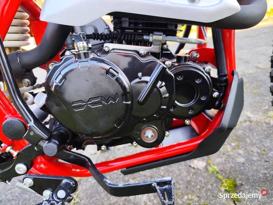 CROSS 300 cc 2118 NOWY z Niemiec Gaźnik Raty 300cm3 Motoryzacja Pilzno sprzedam