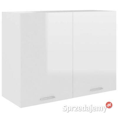 vidaXL Szafka pod telewizor biała 100x30x30 Warszawa