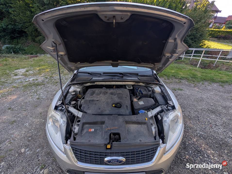 Ford Mondeo MK4 hatchback zamiana 4x4 Hatchback Tymbark