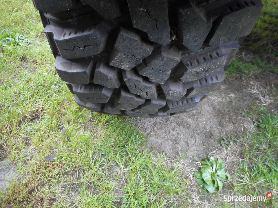 Multicar LADOG Wywrotka 4x4 hak lubuskie Nowe Czaple