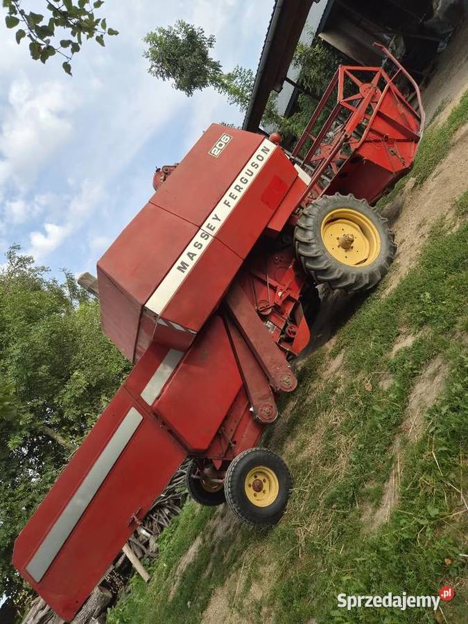 Massey Ferguson 206