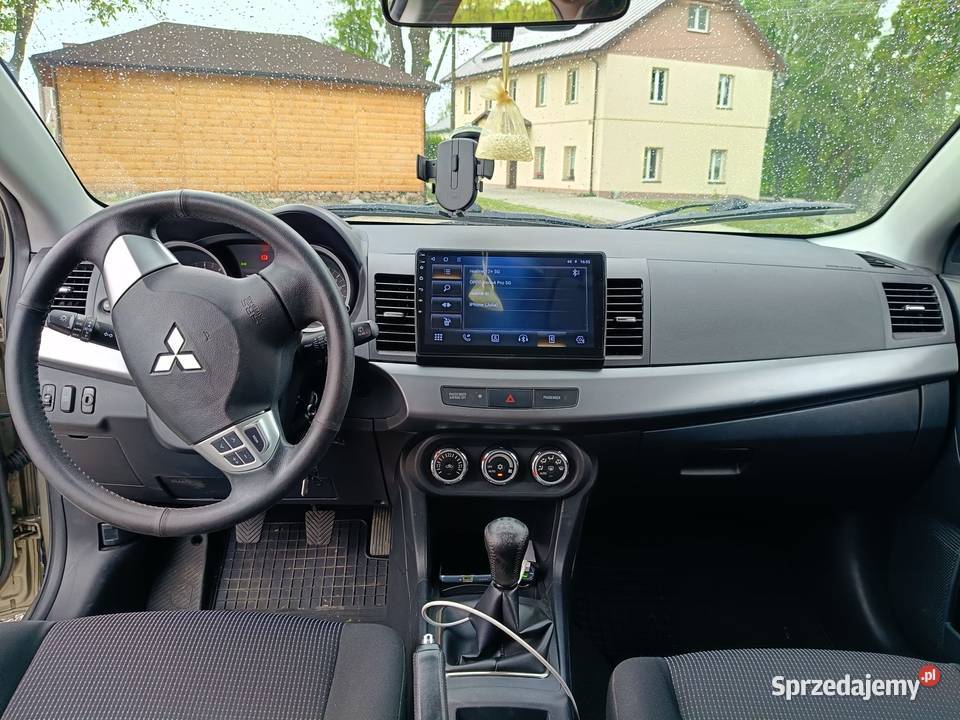 Mitsubishi Lancer hatchback Lublin