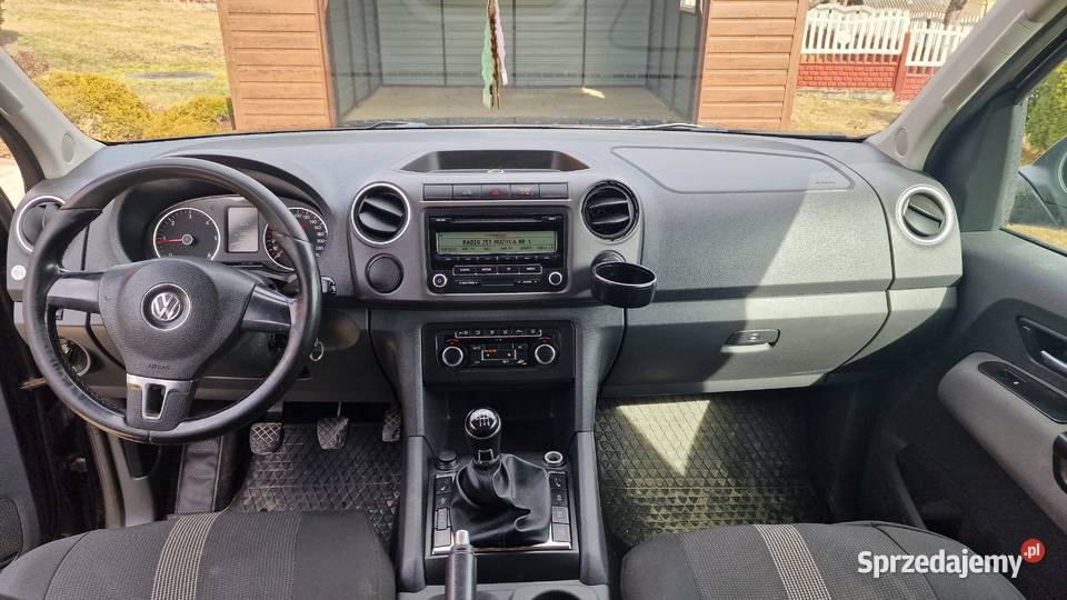 Sprzedam Vw Amarok diesel Amarok
