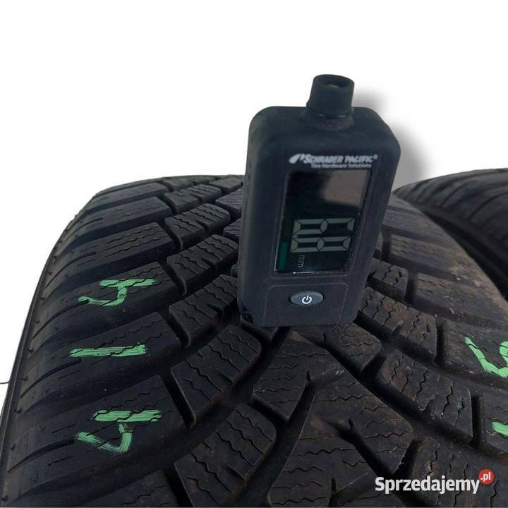 OPONY ZIMOWE 4 18555R15 FALKEN EUROWINTER HS01