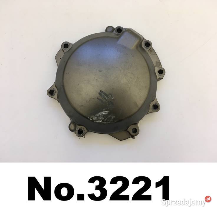KAWASAKI ZX10 R 11 Dekiel Pokrywa alternatora Łobżenica sprzedam
