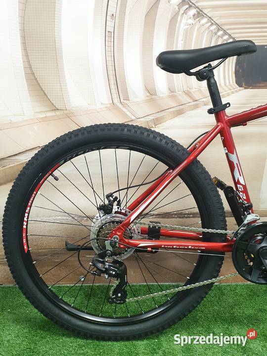 Rower górski męski Romet Rambler R62 26 rama Szczucin sprzedam