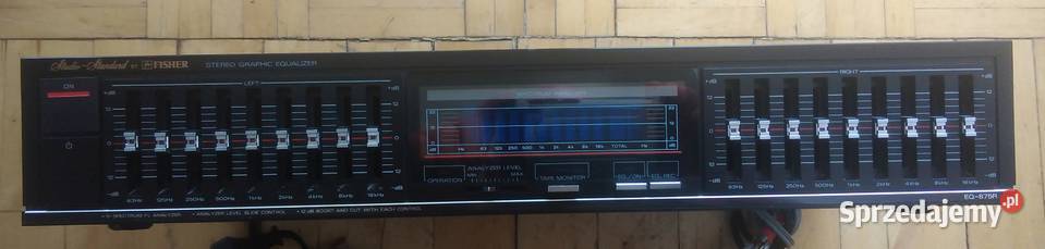 Korektor Fisher EQ875R Sochaczew