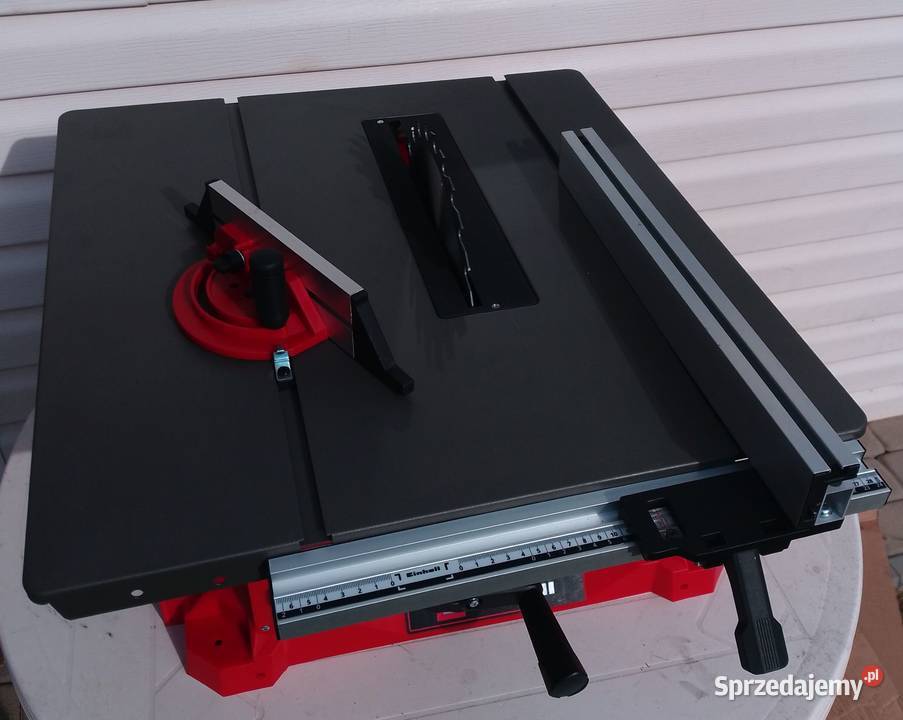 Piła stołowa Einhell ts 254U Rybczewice Pierwsze sprzedam