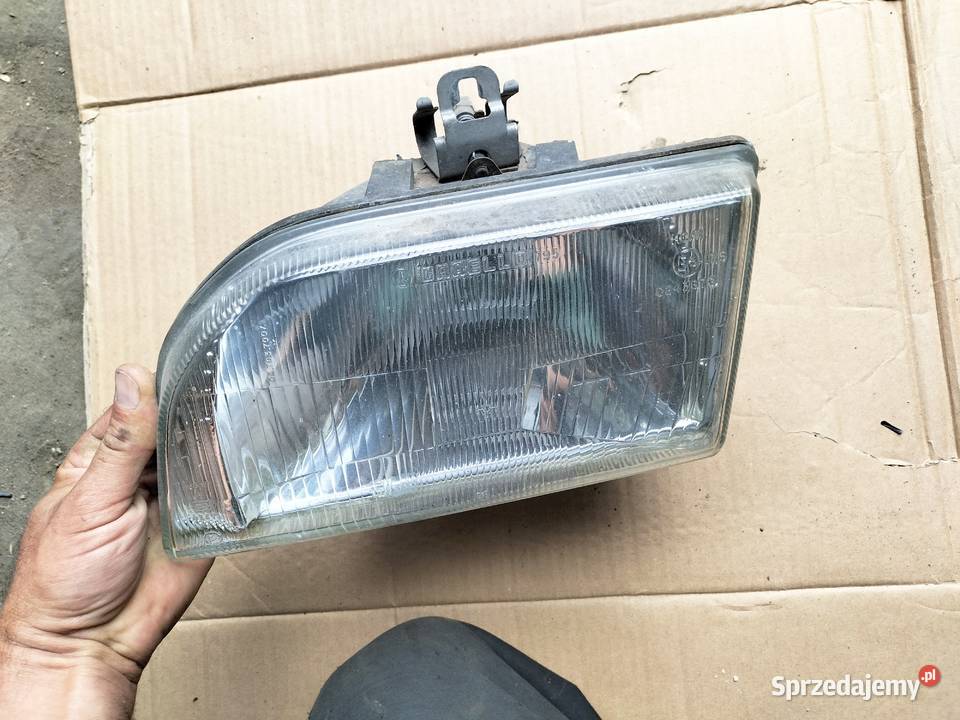 FIESTA MK3 LAMPA PRZÓD PRZEDNIA LEWA lubelskie Kamień-Kolonia